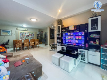 *****บ้านเดี่ยวมือสองนนทบุรี ม.นิชชารมณ์ ราชพฤกษ์-รัตนาธิเบศร์ เนื้อที่ 50.6 ตร.ว. ฟังก์ชัน 4 ห้องนอน 4 ห้องน้ำ จอดรถได้ 2 คัน บนทำเลดีที่สุด เข้าเมืองสะดวก ใกล้รถไฟฟ้าสายสีม่วง "สถานีบางรักน้อยท่าอิฐ" ในราคาสุด!